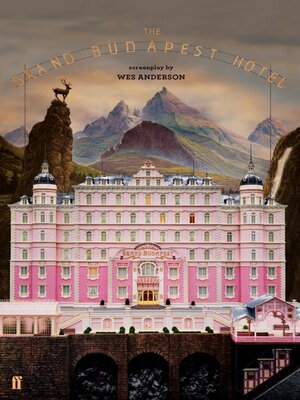 cover image of The Grand Budapest Hotel